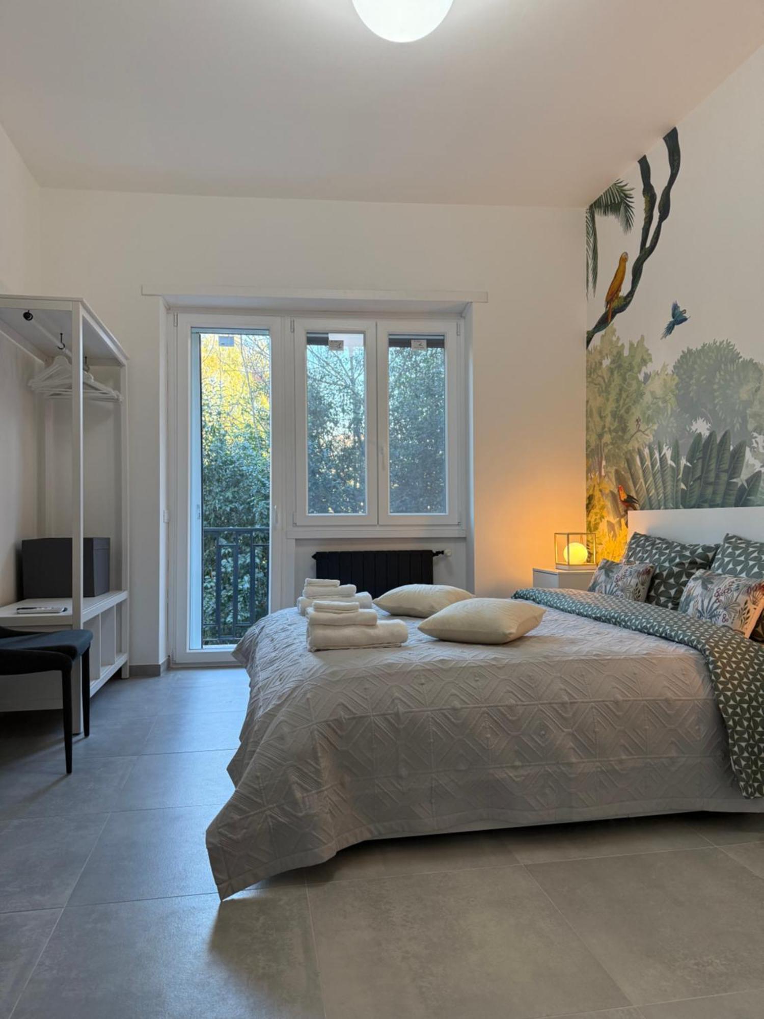 Apartment Entire 2br Near Casaletto Rome