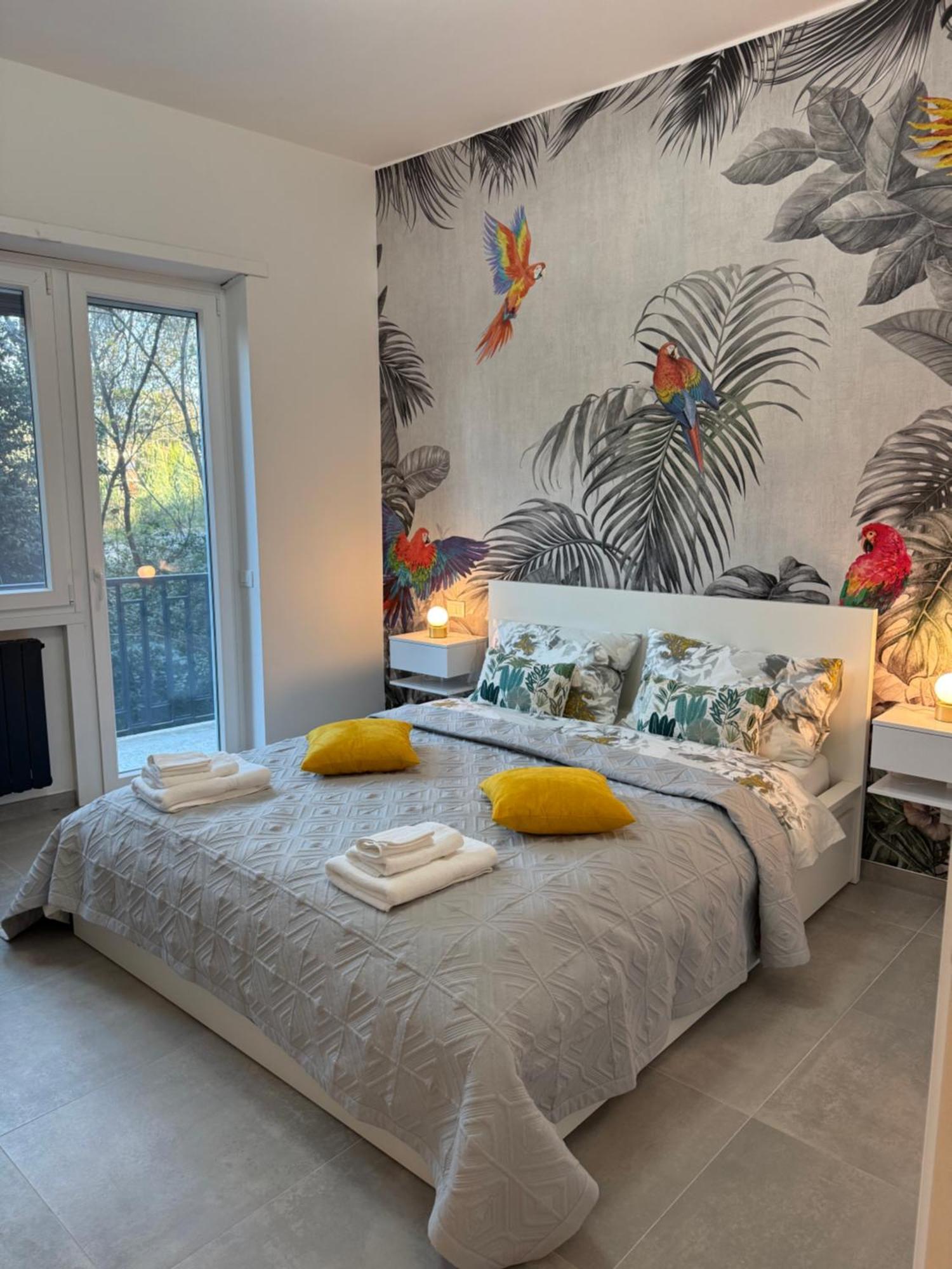 Apartment Entire 2br Near Casaletto Rome