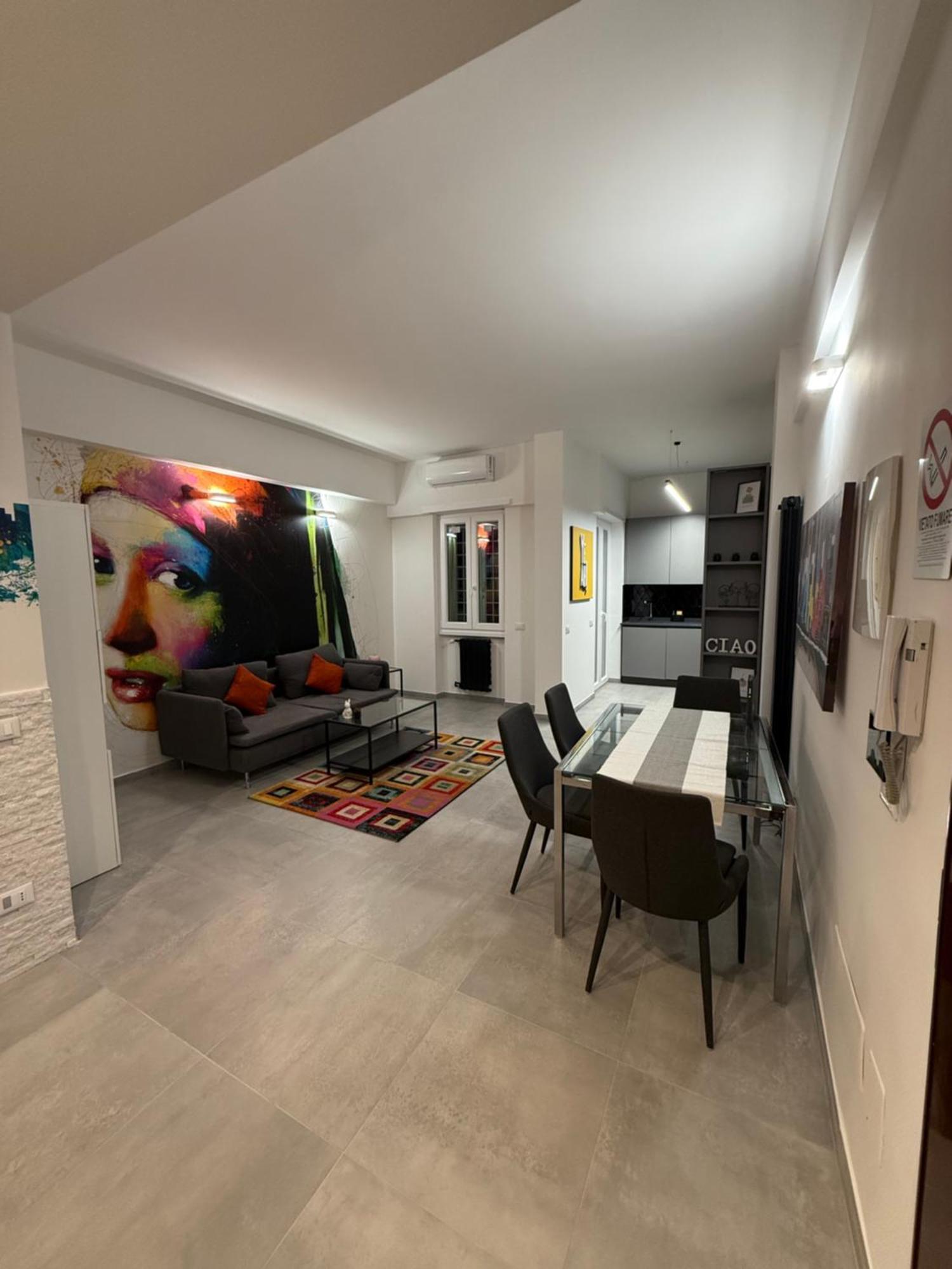 Entire 2br Near Casaletto Apartment Rome